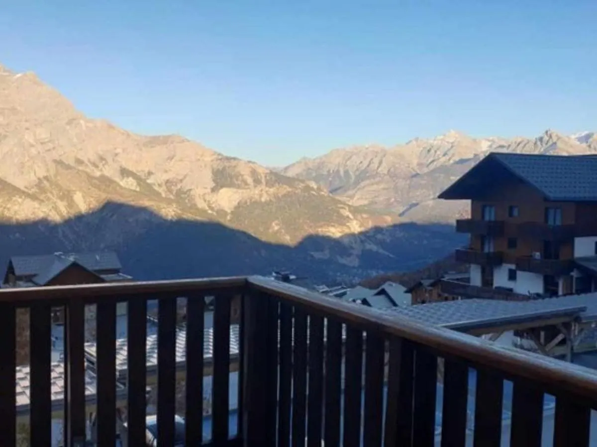 Location Saisonniere 3 Pieces A Puy-Saint-Vincent, 6 Personnes, Proche Pistes, Piscine, Parking Inclus - Fr-1-504-599 Apartment France