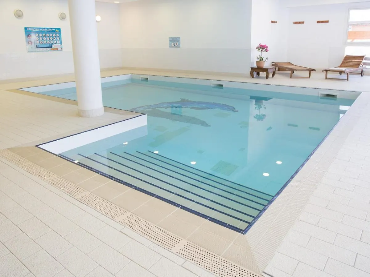 Location Saisonniere 3 Pieces A Puy-Saint-Vincent, 6 Personnes, Proche Pistes, Piscine, Parking Inclus - Fr-1-504-599 Apartment France